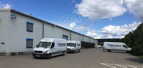 hermes heidenheim depot|Hermes warehouse germany.